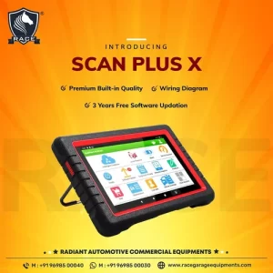 Car Scanner (SCAN PLUS)