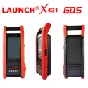 Vehicle Scanner Launch X431 GDS