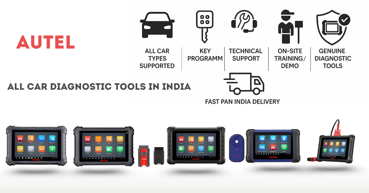 Car Diagnostic Tools in India