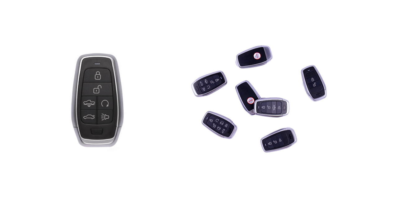 Autel IKEY: Universal Smart Key