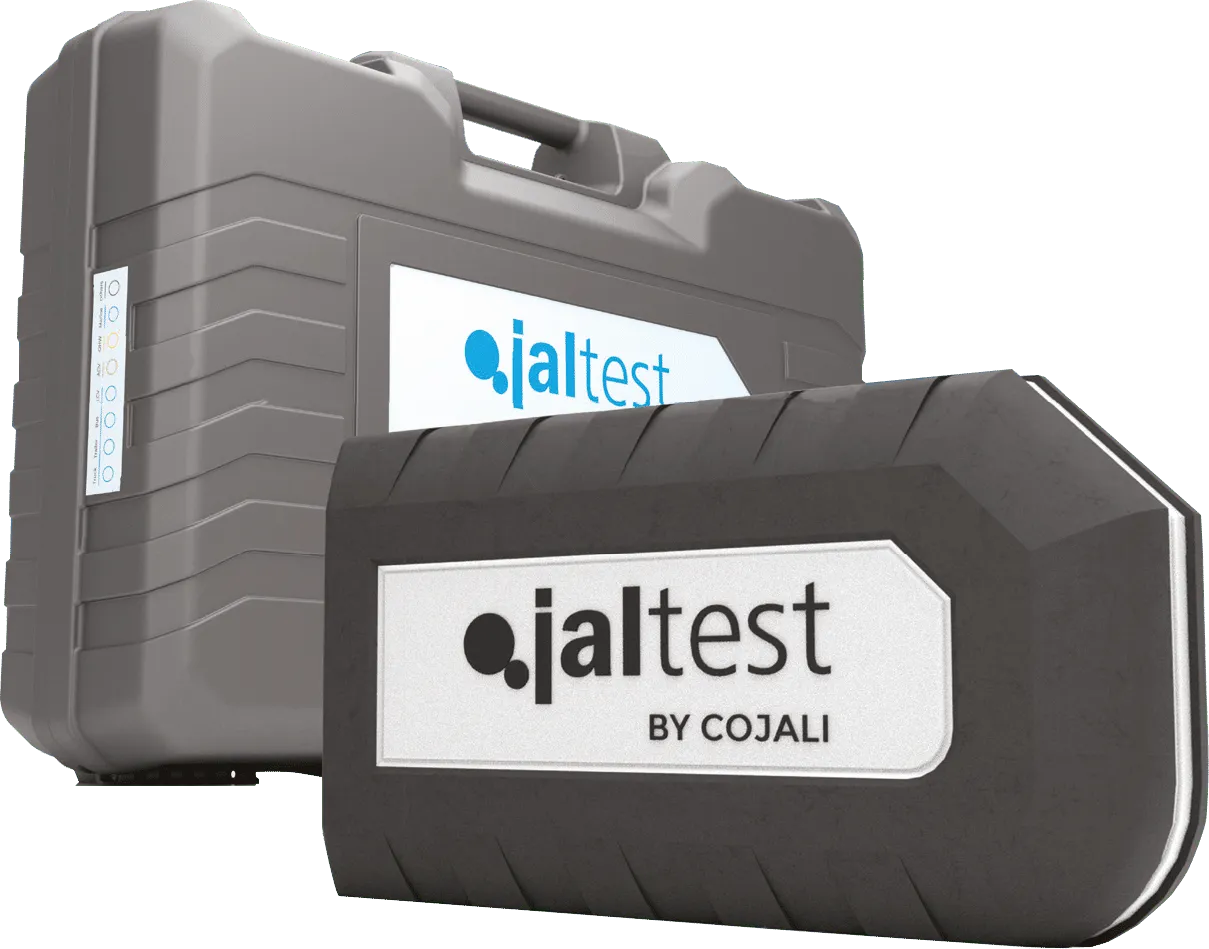 jaltest image