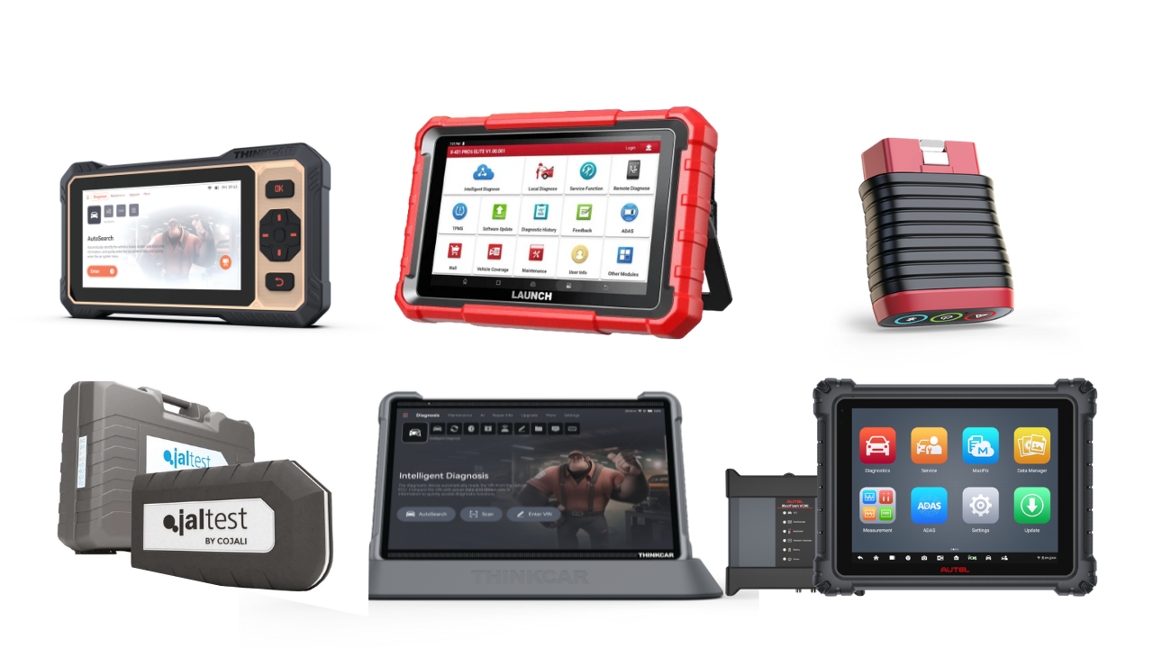 Car Diagnostic Tools