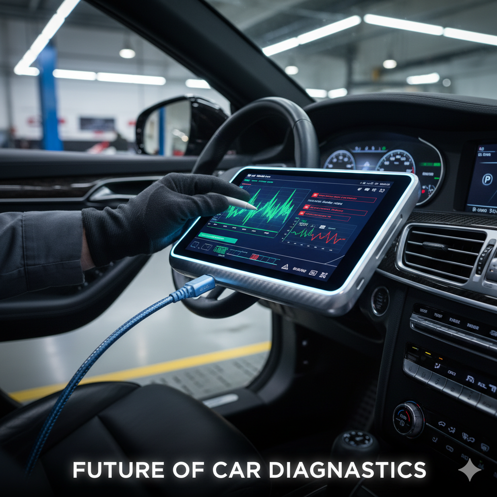 Car Diagnostic Tool
