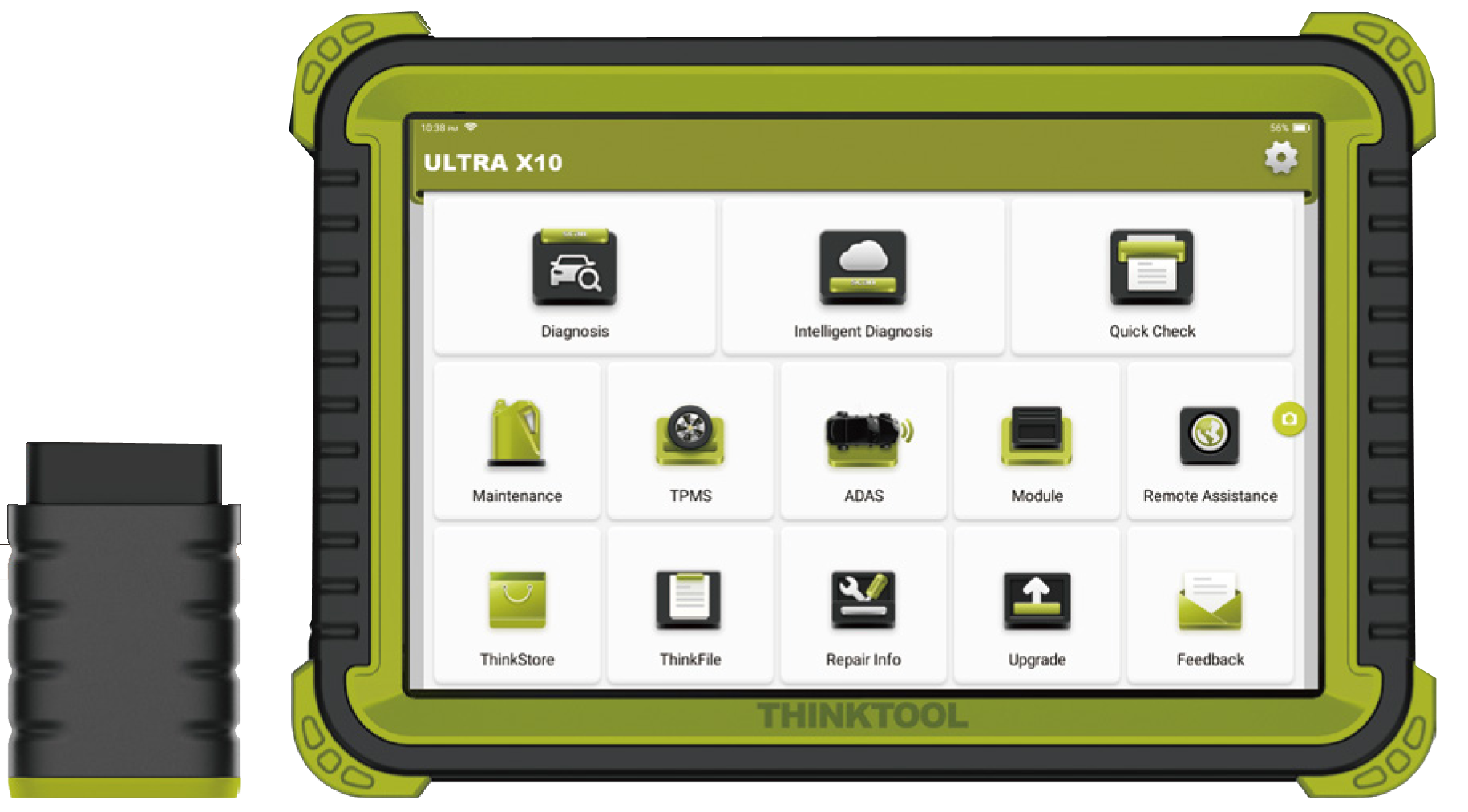 ThinkTool Ultra X10