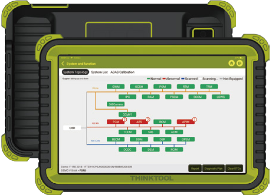 ThinkTool Ultra X10