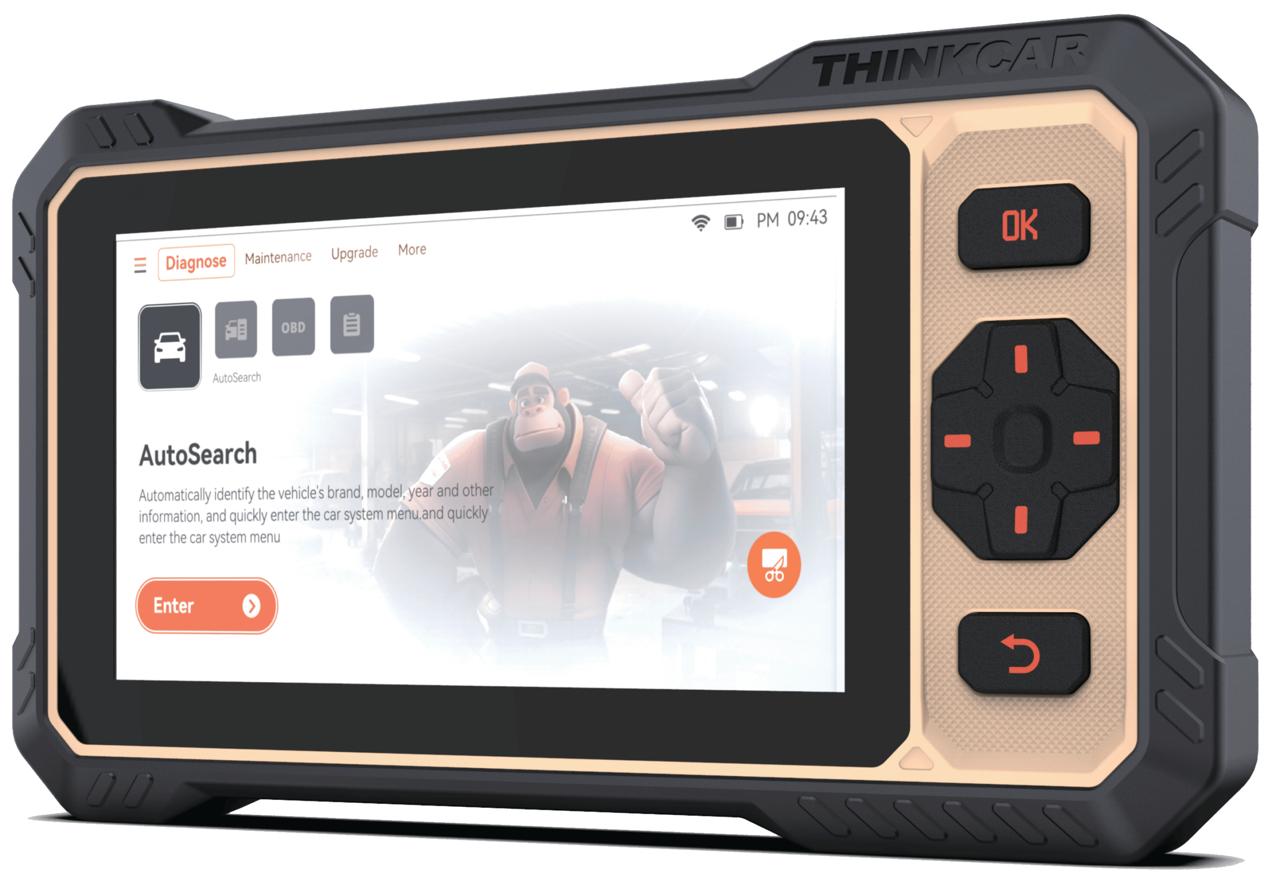 ThinkTool Reader 8